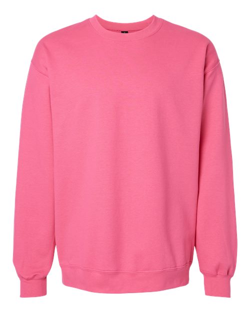 Gildan Unisex Softstyle® Midweight Crewneck Sweatshirt SF000