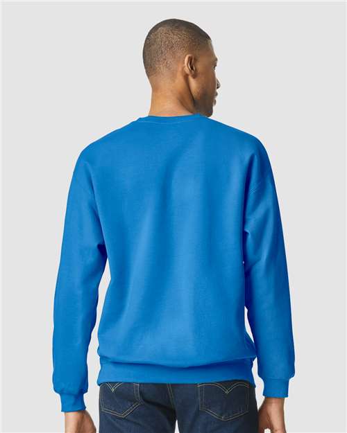 Gildan Unisex Softstyle® Midweight Crewneck Sweatshirt SF000