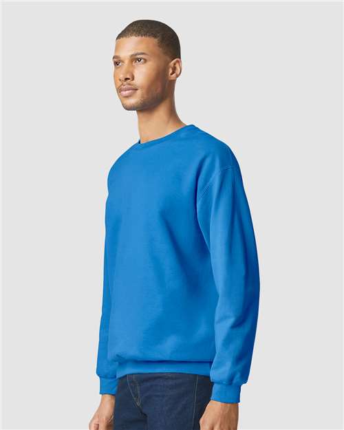 Gildan Unisex Softstyle® Midweight Crewneck Sweatshirt SF000