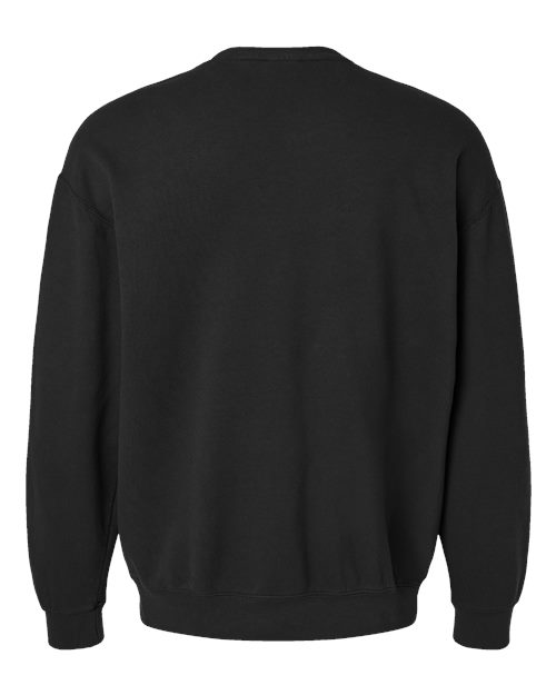 Comfort Colors Unisex Garment-Dyed Lightweight Fleece Crewneck Sweatshirt 1466