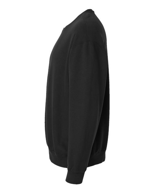 Comfort Colors Unisex Garment-Dyed Lightweight Fleece Crewneck Sweatshirt 1466