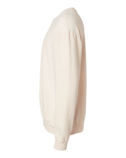 Comfort Colors Unisex Garment-Dyed Lightweight Fleece Crewneck Sweatshirt 1466