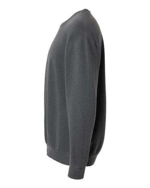 Comfort Colors Unisex Garment-Dyed Lightweight Fleece Crewneck Sweatshirt 1466