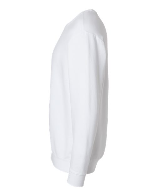 Comfort Colors Unisex Garment-Dyed Lightweight Fleece Crewneck Sweatshirt 1466