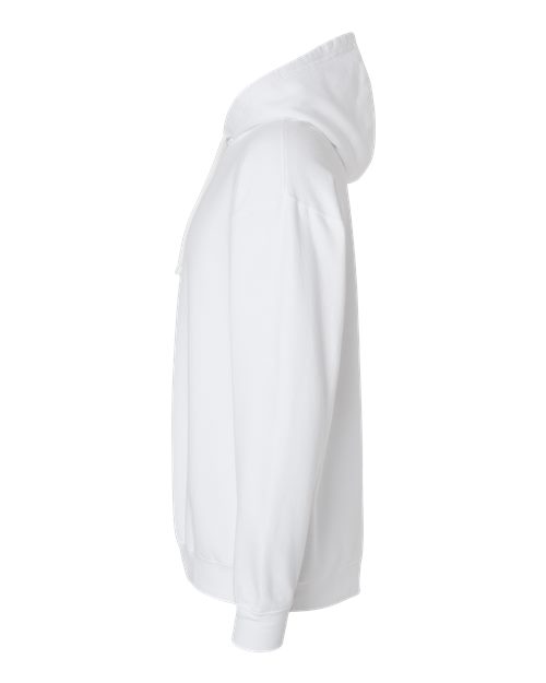 Comfort Colors Unisex Garment-Dyed Lightweight Fleece Hooded Sweatshirt 1467