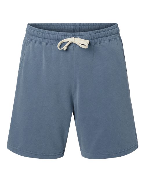 Comfort Colors Unisex Garment-Dyed Lightweight Fleece Sweat Shorts 1468