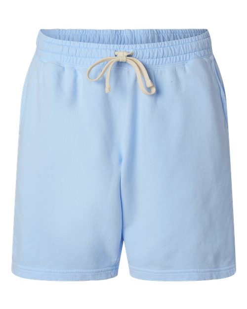 Comfort Colors Unisex Garment-Dyed Lightweight Fleece Sweat Shorts 1468
