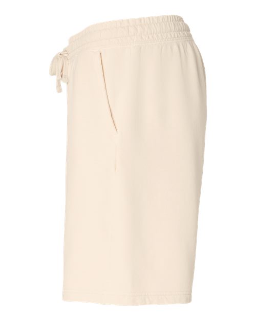 Comfort Colors Unisex Garment-Dyed Lightweight Fleece Sweat Shorts 1468