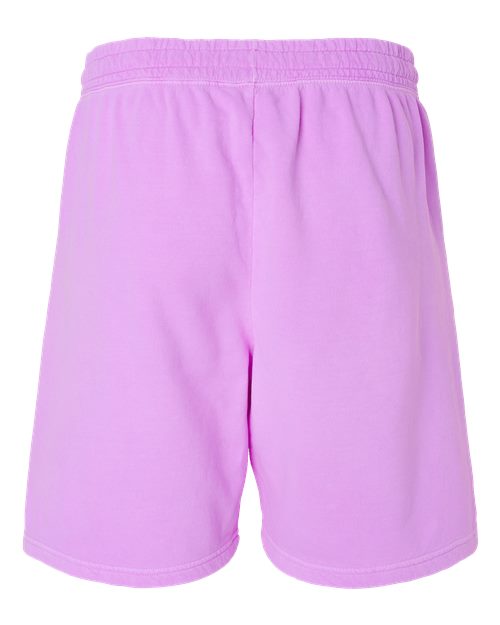 Comfort Colors Unisex Garment-Dyed Lightweight Fleece Sweat Shorts 1468