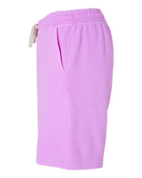 Comfort Colors Unisex Garment-Dyed Lightweight Fleece Sweat Shorts 1468