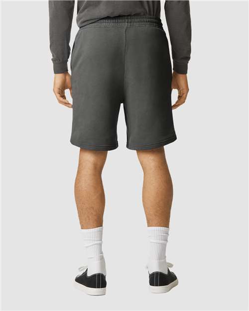 Comfort Colors Unisex Garment-Dyed Lightweight Fleece Sweat Shorts 1468