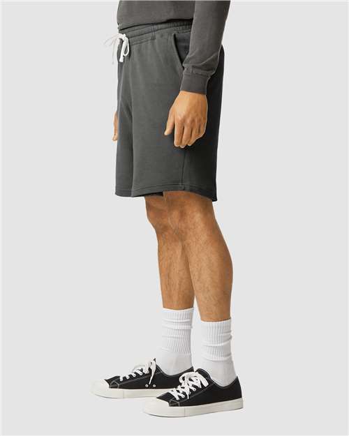 Comfort Colors Unisex Garment-Dyed Lightweight Fleece Sweat Shorts 1468
