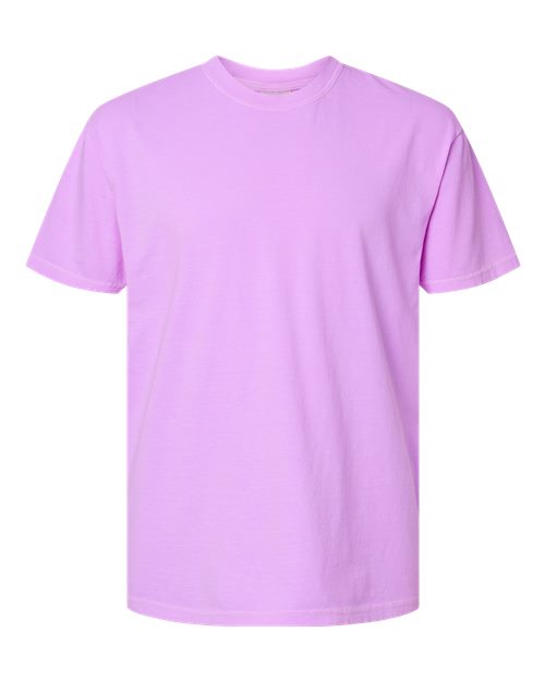 Comfort Colors Unisex Garment-Dyed Heavyweight T-Shirt 1717 - Neon Violet
