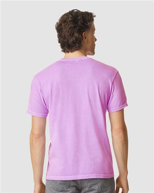 Comfort Colors Unisex Garment-Dyed Heavyweight T-Shirt 1717