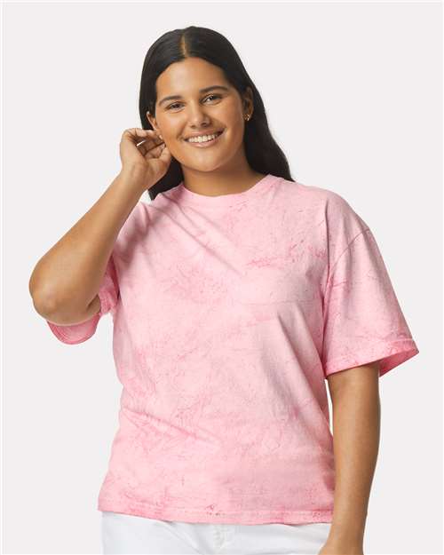 Comfort Colors Unisex Colorblast™ Heavyweight T-Shirt 1745