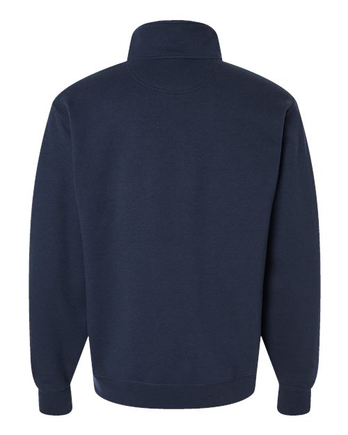 Champion Unisex Powerblend® Quarter-Zip Pullover S450