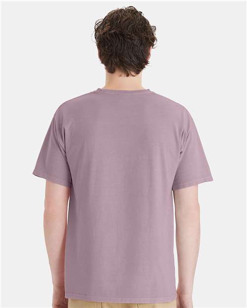 ComfortWash by Hanes Unisex Botanical Dyed T-Shirt GDH11B