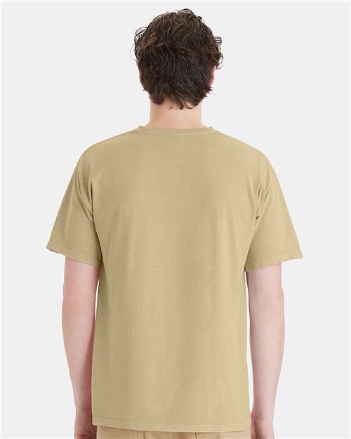 ComfortWash by Hanes Unisex Botanical Dyed T-Shirt GDH11B