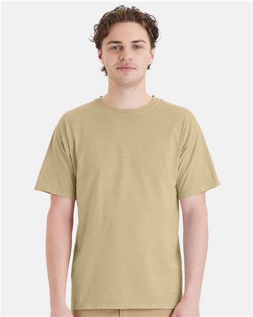 ComfortWash by Hanes Unisex Botanical Dyed T-Shirt GDH11B