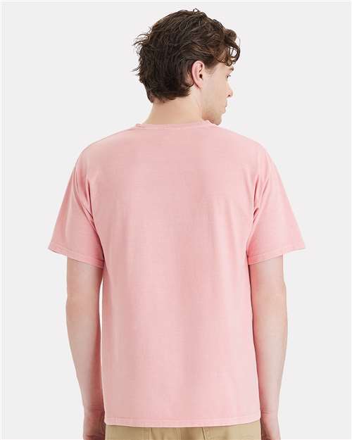 ComfortWash by Hanes Unisex Botanical Dyed T-Shirt GDH11B
