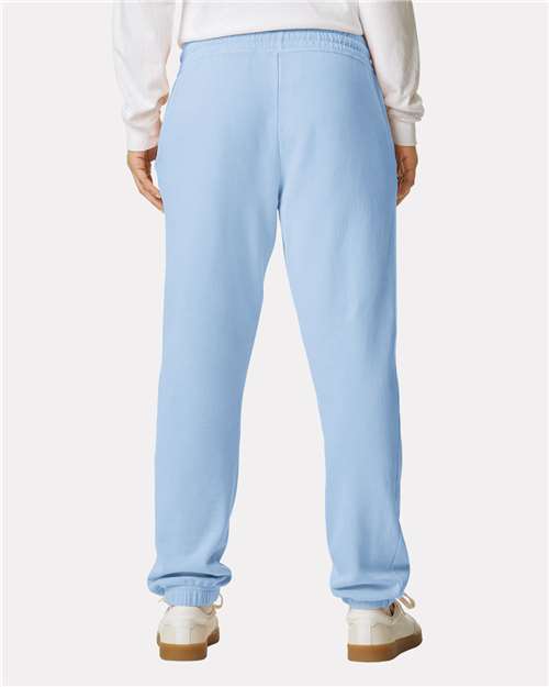 Comfort Colors Unisex Garment-Dyed Lightweight Fleece Sweatpants 1469