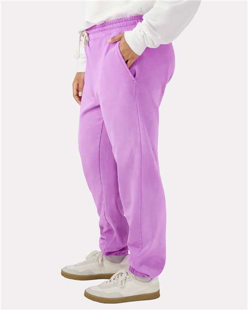 Comfort Colors Unisex Garment-Dyed Lightweight Fleece Sweatpants 1469