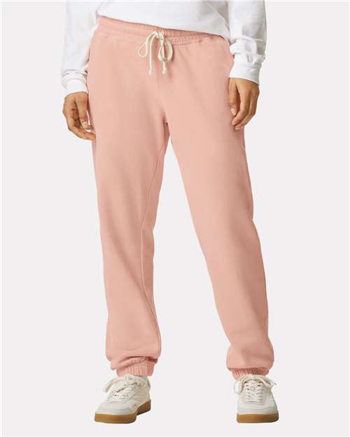 Comfort Colors Unisex Garment-Dyed Lightweight Fleece Sweatpants 1469