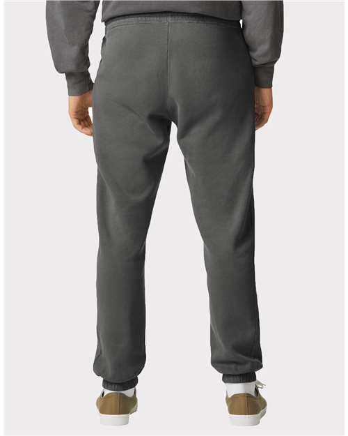 Comfort Colors Unisex Garment-Dyed Lightweight Fleece Sweatpants 1469