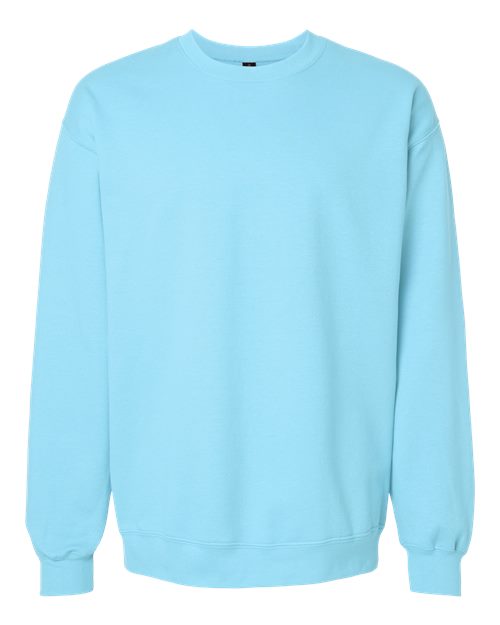 Gildan Unisex Softstyle® Midweight Crewneck Sweatshirt SF000