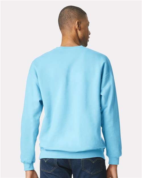 Gildan Unisex Softstyle® Midweight Crewneck Sweatshirt SF000