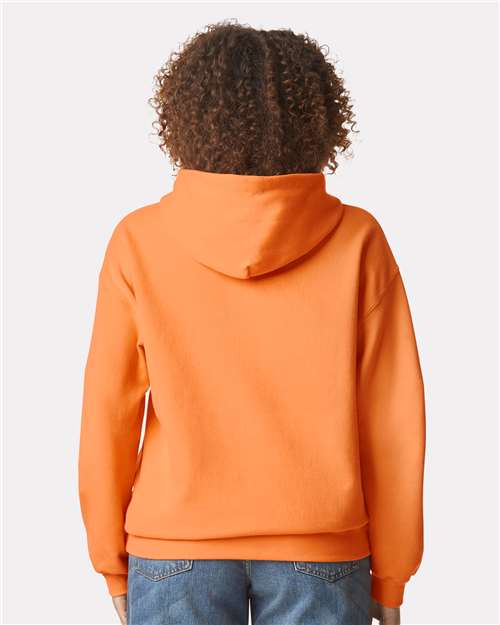 Gildan Unisex Softstyle® Midweight Hooded Sweatshirt SF500