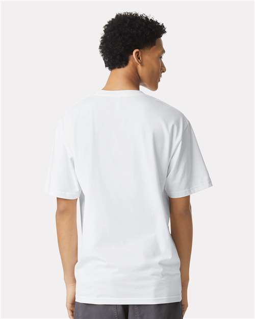 American Apparel Unisex Sueded Cloud Jersey Tee 5389
