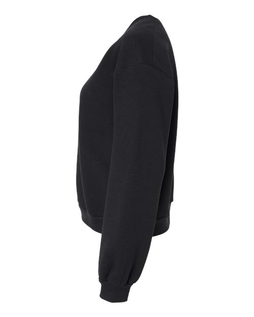 American Apparel Women's ReFlex Fleece Crewneck Sweatshirt RF494