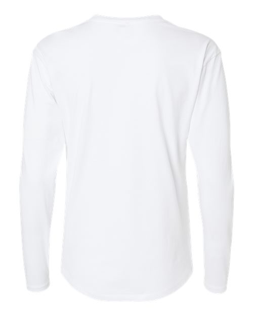 Next Level Women's Cotton Relaxed Long Sleeve T-Shirt 3911