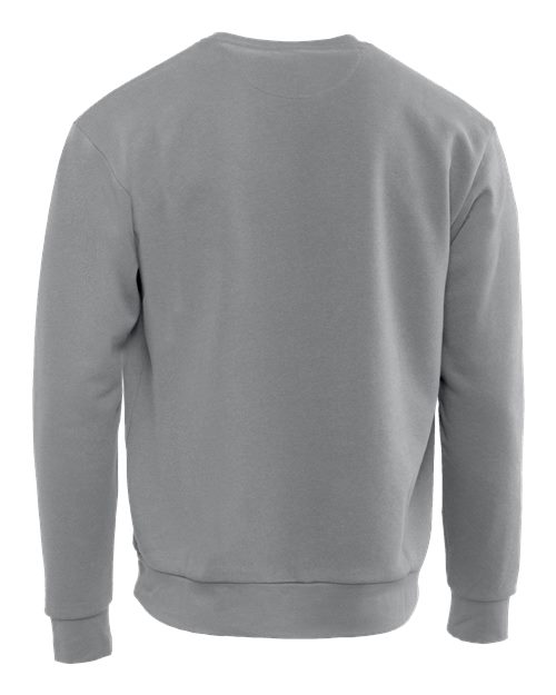 Next Level Unisex Santa Barbara Crewneck Sweatshirt 9003