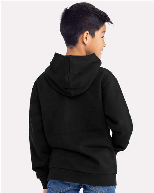 Next Level Youth Fleece Hoodie Sweatshirt 9113