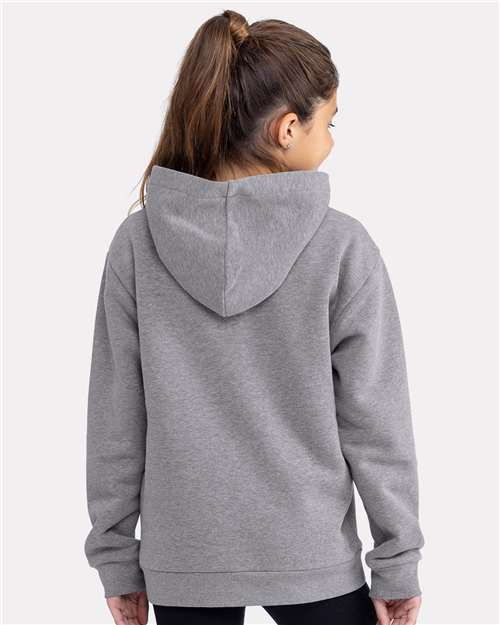Next Level Youth Fleece Hoodie Sweatshirt 9113
