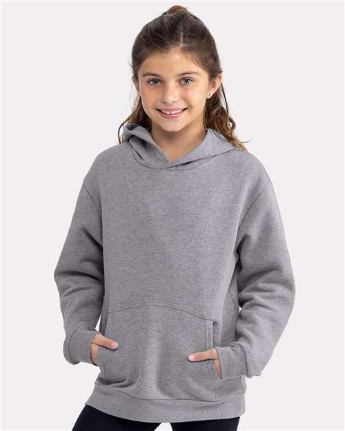 Next Level Youth Fleece Hoodie Sweatshirt 9113