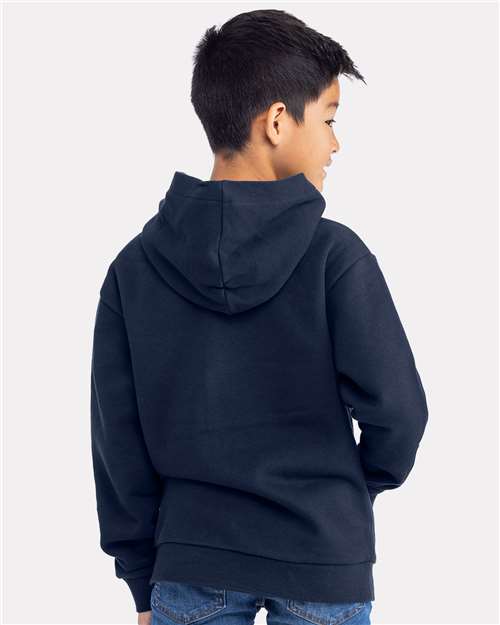 Next Level Youth Fleece Hoodie Sweatshirt 9113