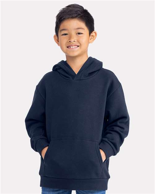 Next Level Youth Fleece Hoodie Sweatshirt 9113