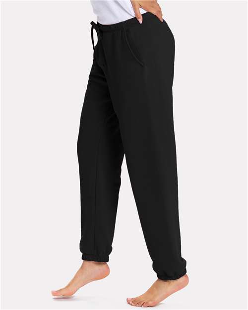 Next Level Women's Laguna Sueded Sweatpants 9884