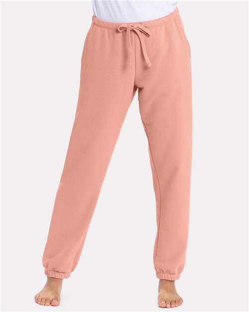 Next Level Women's Laguna Sueded Sweatpants 9884