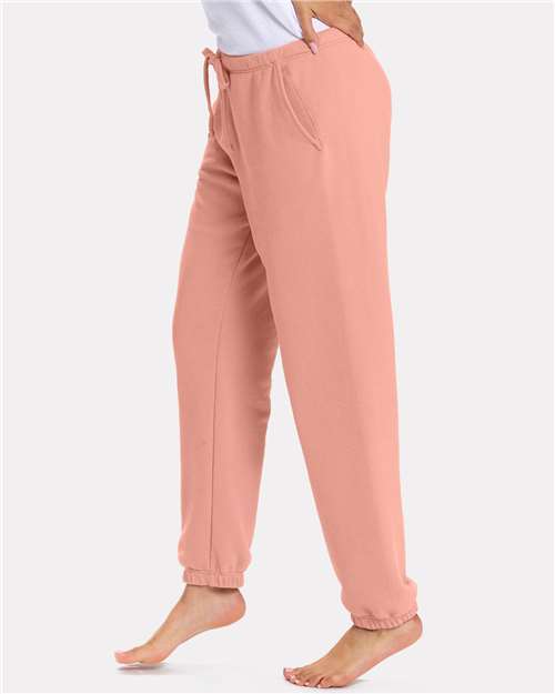 Next Level Women's Laguna Sueded Sweatpants 9884
