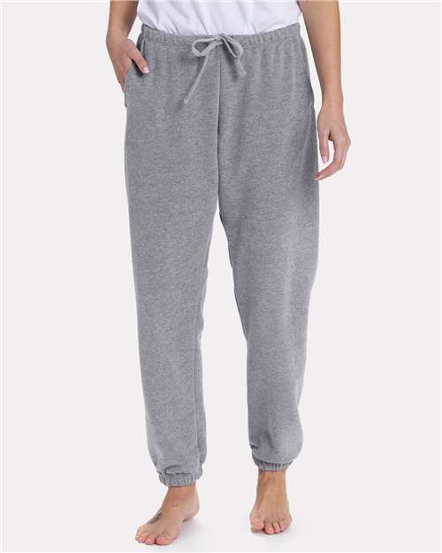 Next Level Women's Laguna Sueded Sweatpants 9884