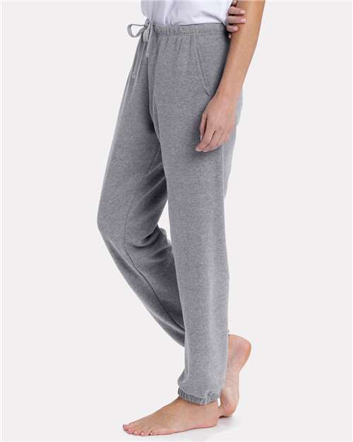 Next Level Women's Laguna Sueded Sweatpants 9884