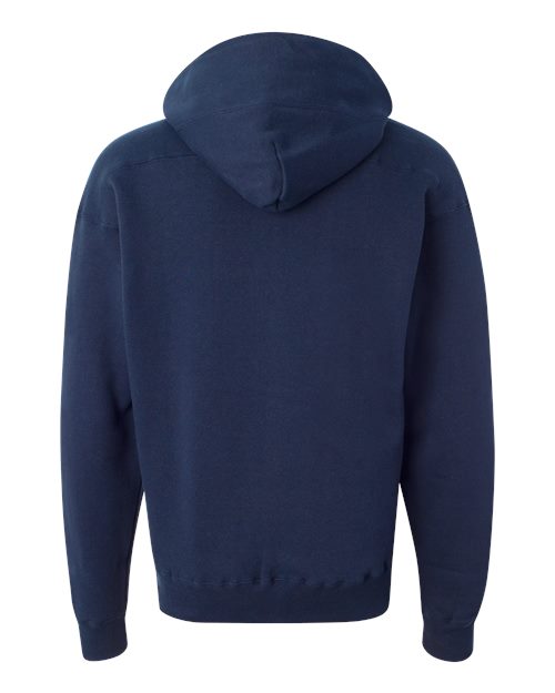 J. America Men's Sport Lace Hooded Sweatshirt 8830 - True Navy