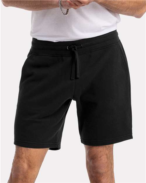 Next Level Unisex Fleece Sweat Shorts 9903