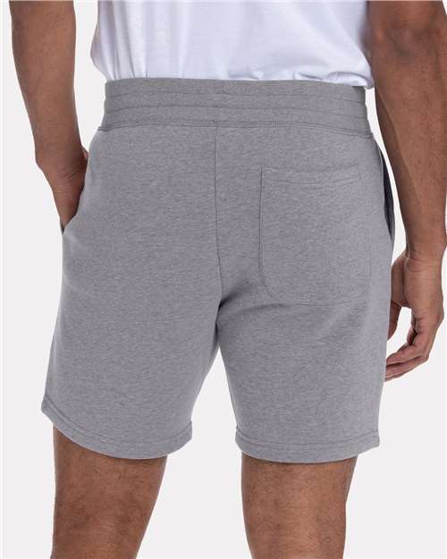 Next Level Unisex Fleece Sweat Shorts 9903