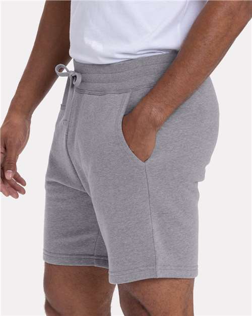 Next Level Unisex Fleece Sweat Shorts 9903
