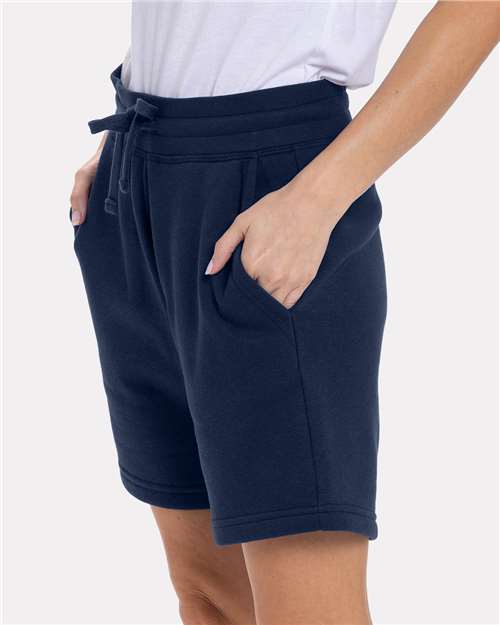 Next Level Unisex Fleece Sweat Shorts 9903